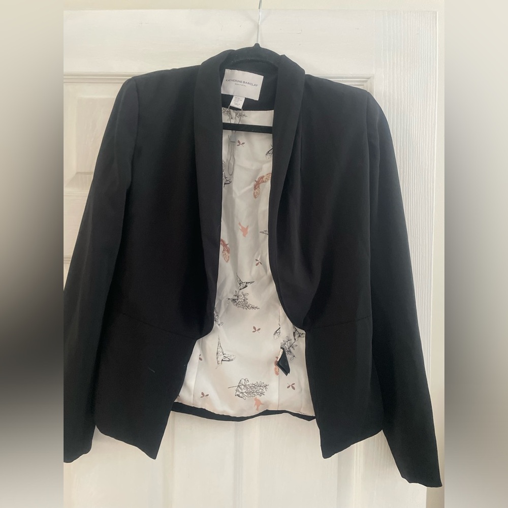 Beautiful black Blazer